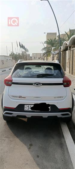 Chery Tiggo 2 Pro